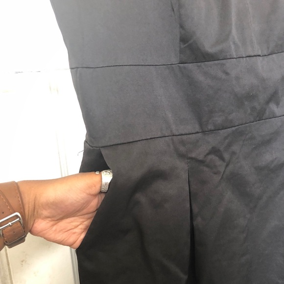 Black professional dress - Picture 2 of 5